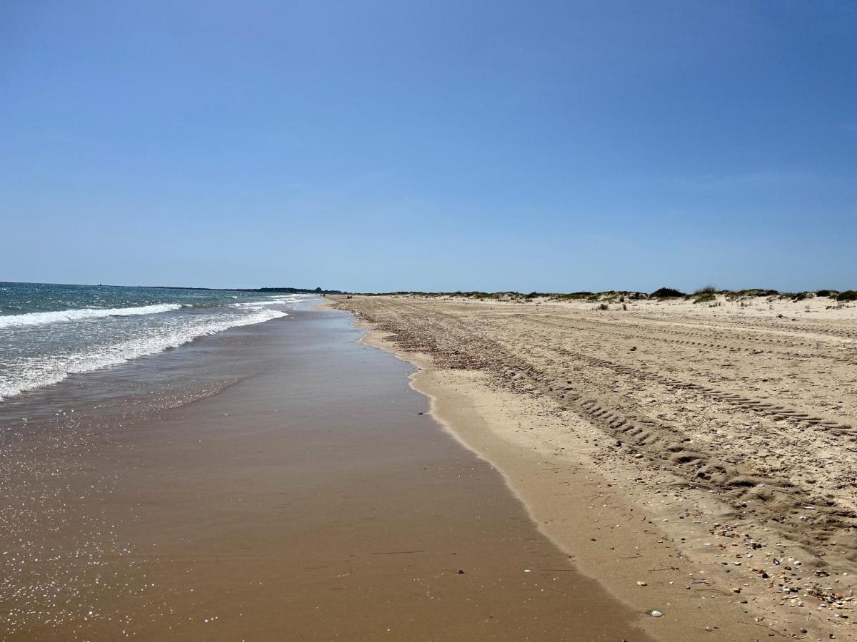 Hsh Gomeira Cabanas Beach Cabanas De Tavira Exterior photo